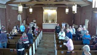 112424 St Charles Episcopal Church Service [upl. by Muriel452]