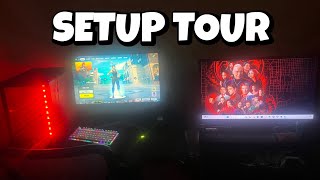 My PC Gaming Setup Tour [upl. by Granny]