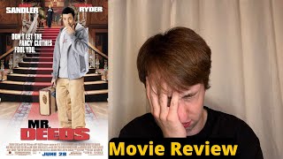 Mr Deeds  Movie Review [upl. by Lashar798]