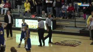 Basketball Referee Decides Game  You Make the Call  Good or Bad [upl. by Gariepy922]