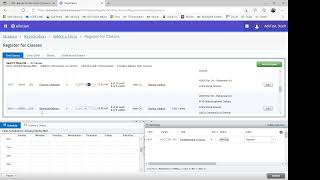 Banner 9 Registration Register for Classes [upl. by Rednirah]