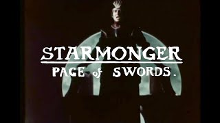 Starmonger  Page Of Swords official video [upl. by Ner31]