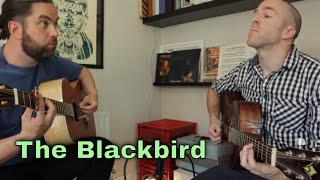 The Blackbird  A tribute to Arty McGlynn by Dyad Guitar Duo [upl. by Etakyram]