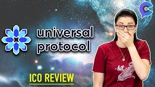 Universal Protocol  UPT  Connecting Digital Assets [upl. by Diannne851]