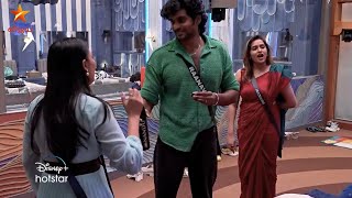 Bigg Boss Tamil Season 8  19th November 2024  Unseen Promo 5 [upl. by Brandy584]