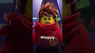 Okropna fryzura Kaia  Ninjago Mistrzowie Spinjitzu [upl. by Ecirtnas]