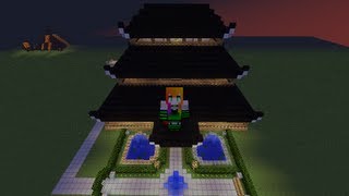 Mundo de Lakshart Minecraft Singleplayer creativo [upl. by Barimah]