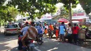 Canon IXUS 145 video test Pasar indonesia [upl. by Acinoreb]