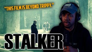 Filmmaker reacts to Stalker 1979 for the FIRST TIME [upl. by Morley]