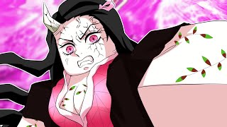 Project Slayers I Became NEZUKO KAMADO In One Video [upl. by Inaboy]