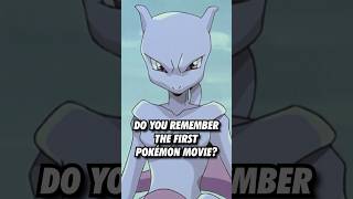 Pokémon The Movie  Mewtwo Strikes Back Evolution Review shorts pokemon pikachu [upl. by Llet]