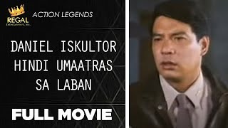 DANIEL ISKULTOR HINDI UMAATRAS SA LABAN Zoren Legaspi Tirso Cruz III amp Efren Reyes  Full Movie [upl. by Aria]