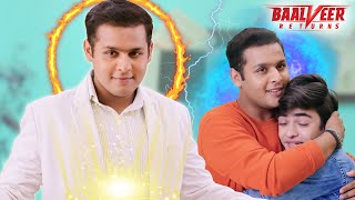 Death के बाद Baalveer का हुआ पुनर्जन्म  Baalveer Returns 2023  Super Hero Series superpower [upl. by Aziul]