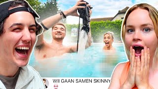 GIO GEBRUIKT ZIJN VRIENDIN VOOR VIEWS 👙 119 [upl. by Klepac]