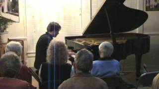 The Unforgiven Scott D Davis  solo piano [upl. by Eema]