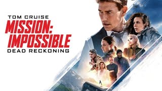 Mission Impossible – Dead Reckoning Part One Full Movie  Mission Impossible 7  Tom Cruise [upl. by Abdella665]