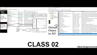 7 Explaining AD object amp Attributes amp Attributes Values amp Classes in TAMIL CLASS 02 [upl. by Schecter]