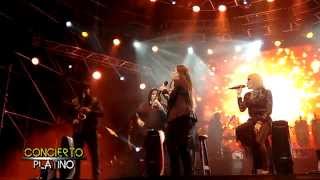 Olga Tañón  Basta Ya Festival de La Kalle 2015 [upl. by Novat17]