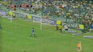 Emelec 0 vs Barcelona SC 0  08082010  Resumen Completo Fecha 5 II Etapa HD [upl. by Armando]