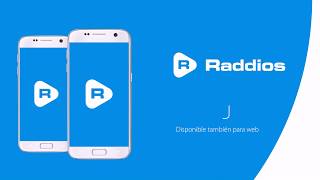 Raddios App Versión Android [upl. by Neirod322]