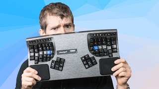 The Most BIZARRE Keyboard [upl. by Enimisaj]