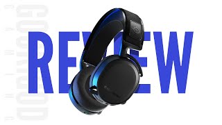 SteelSeries Arctis 7p review  Is this the best PS5 headset in 2022 [upl. by Eveam133]