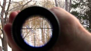 Nikon Buckmaster 39x40 Rifle Scope  Unboxing and Review [upl. by Bond770]