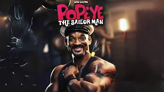 Popeye LiveAction Movie Trailer NEW MOVIE 2025🍃💪  Cast Rumors Plot Details amp More 🍃💪quot [upl. by Nennahs]