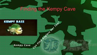 How to Find the Kempy Cave in Hungry Shark Evolution [upl. by Arualana]