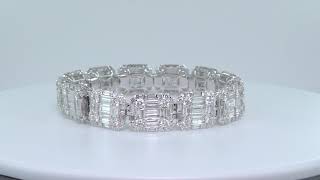 Diamond Bracelet Zeidmans [upl. by Nations]