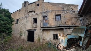 CREÍ QUE SÓLO ERA una CASA en RUINAS  HASTA QUE ENTRAMOS  Lugares Abandonados y URBEX [upl. by Aritak40]