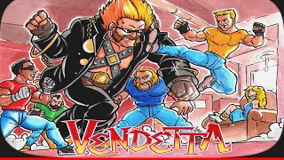 👊🏻💥 クライムファイターズ2  Vendetta KONAMI HARDEST Boomer No Death crimefighters konamigames 4players [upl. by Julieta]