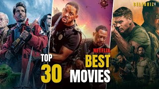 30 Best Netflix Movies to Watch in 2024 [upl. by Grey]