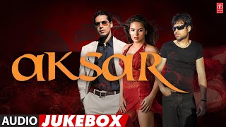 Aksar 2006 Hindi Movie Full Album Audio Jukebox Himesh Reshammiya  Emraan HashmiUdita Goswami [upl. by Gervase]