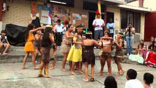 Danza cultura CALIMA [upl. by Beau427]