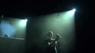 Rolling In The Deep Cover Live from iTunes Festival 2011  Linkin Park [upl. by Currier]