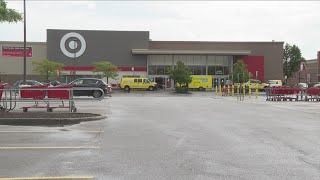 Northtowns Target store closes following fire alarm sprinkler system issues [upl. by Leslie]