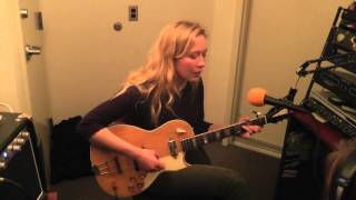 Julia Jacklin  Mother Land All Roads Home WPVM [upl. by Erelia]