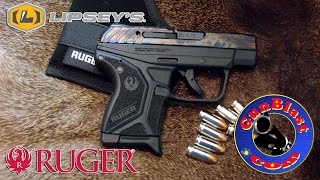 Ruger LCPII Color Case Hardened 380 ACP Pistol Available EXCLUSIVELY from Lipseys  Gunblastcom [upl. by Frieda]