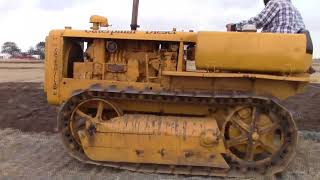 Fincham vintage working tractors part 2 [upl. by Lanni]