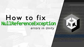 What NullReferenceException errors are and how to fix them [upl. by Ttezzil]