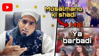 Musalmano Ki Shadi hai Ya Barbadi reaction video Mufti Sultan Official [upl. by Haskell265]