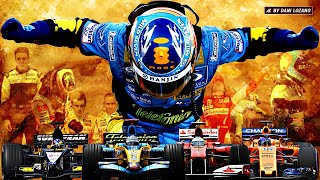 Magic  Fernando Alonso  Formula 1 Career Edit [upl. by Guerra543]