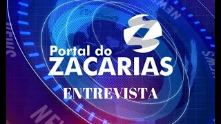 ENTREVISTA PORTAL DO ZACARIAS  13112024 [upl. by Schnell]