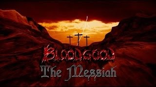 BLOODGOOD The Messiah  Lyric Video  Legendado PTBR [upl. by Mccourt]