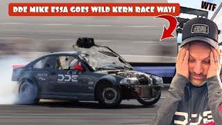 DDE MIKE ESSA VS DEAN KARNAGEðŸ˜¯KERN RACEWAYTHE ADAM LZ WORLD TOUR [upl. by Idnar69]