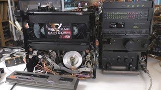 Hitachi PCMV300E первые попытки проиграть музыку [upl. by Tamis]