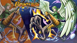 5 Star Monet Gameplay Feed Me More Medal Set One Piece Bounty Rush [upl. by Ahsea]