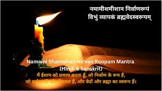 Namami Dev Shankaraसोमवार स्पेशल भोले बाबा के भजन Shiv Bhajan 2024  सावन स्पेशल [upl. by Nodyarb653]