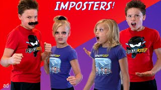 Imposters Ninja Bots [upl. by Mojgan]